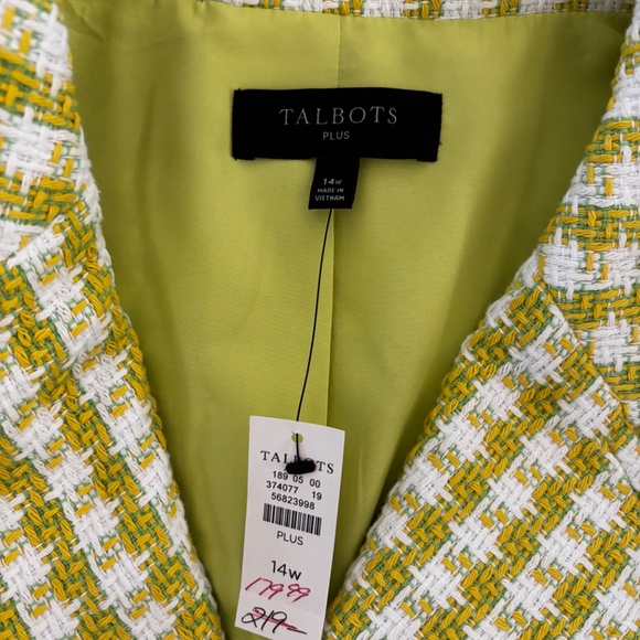 Talbots Blazer - Picture 2 of 2